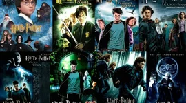 Timeline: Saga de Harry Potter