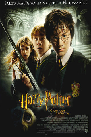 HARRY POTTER LA CAMARA SECRETA 2