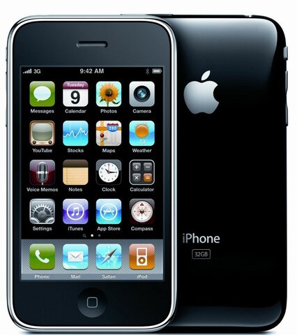 Iphone 3G