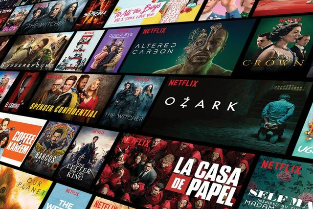 Creación de Netflix