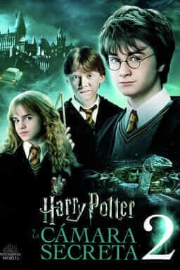 Harry Potter y la cámara secreta