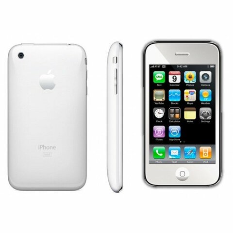 iphone 3Gs