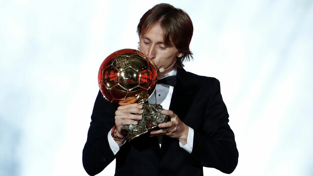 Luka Modric