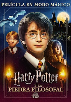 Harry Potter y la piedra filosofal