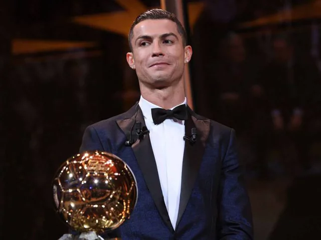 Cristiano Ronaldo