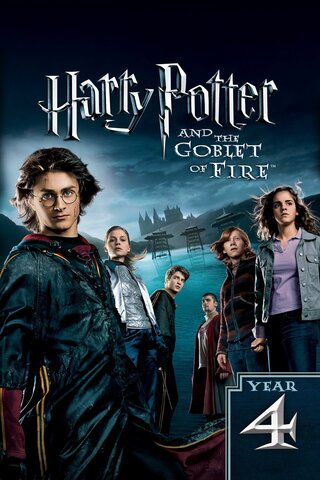 Harry Potter y el caliz de fuego