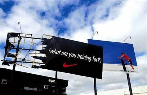 CAMPAÑA DE MARKETING NIKE