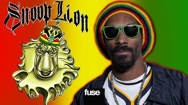 Snoop Lion y el reggae