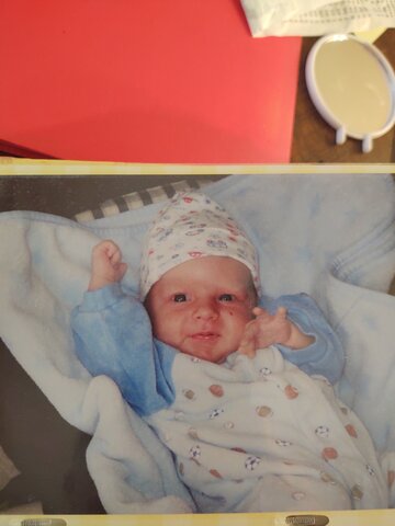 Nací en North Carolina