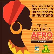 LEY 725 DE 2001 "CONMEMORACIÓN DÍA NACIONAL DE LA AFROCOLOMBIANIDAD"