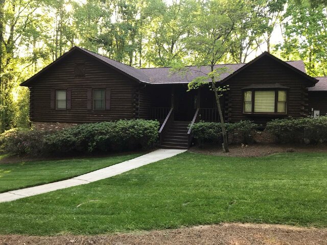 Me mudé a Weddington