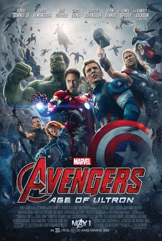 Avengers: Era de Ultrón