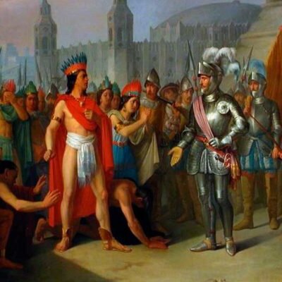 Timeline: Conquest of Mexico