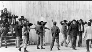 Toma del Palacio de Justicia