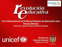 REVOLUCIÓN EDUCATIVA