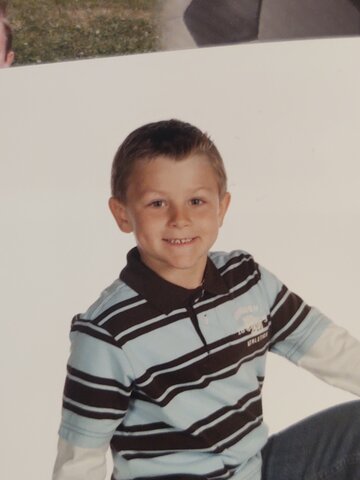 Mi primer día de escuela