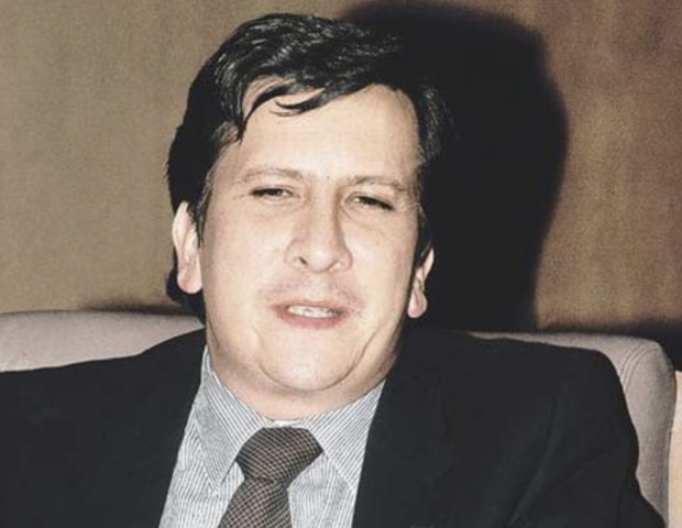 Asesinan a Rodrigo Lara Bonilla