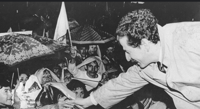 Luis Carlos Galan Asesinado