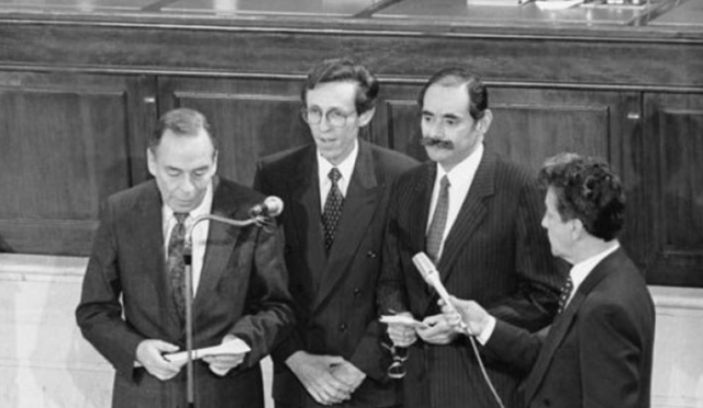 Una Nueva Constitución