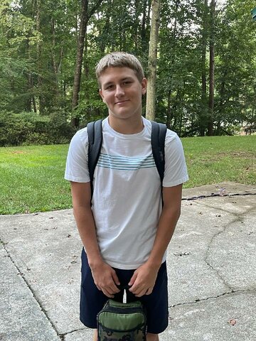 Mí primera día de Highschool