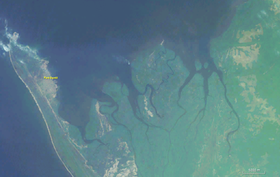 Descoberta do Cabo Lopez