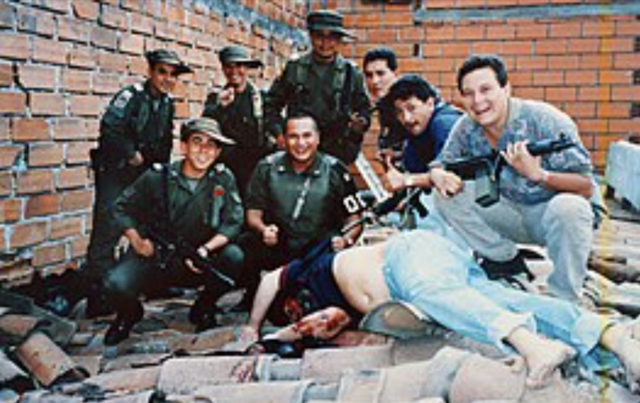Muere Pablo Escobar