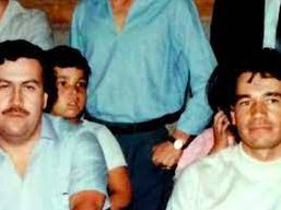 Carlos Enrique Lehder Rivas Capturado