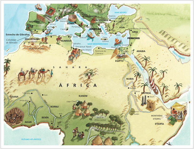 LES CAUSES DELS DESCOBRIMENTS GEOGRÀFICS