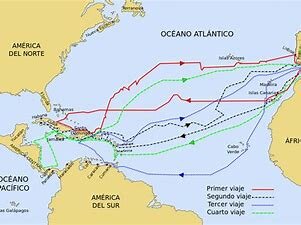 LES EXPEDICIONS ESPANYOLES