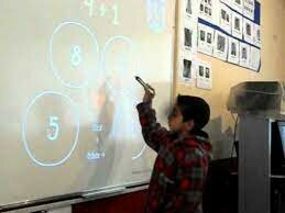 Pizarrones interactivos