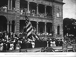 United States Acknowledges Texas as a country