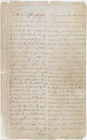 It is discovered that the U.S cannot Annex Texas because of previous treaty with Mexico