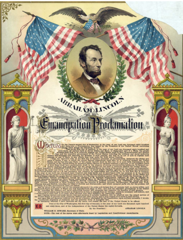 Emancipation Proclamation
