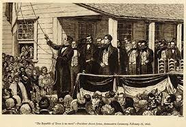 Texas Accepts Annexation