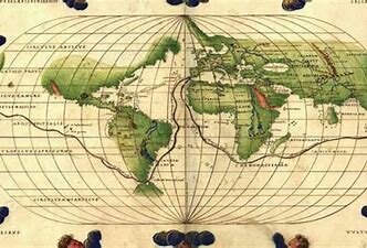 LA PRIMERA VOLTA AL MÓN