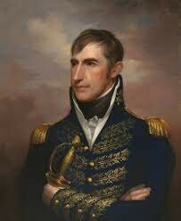 William Henry Harrison President of the United States