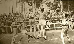 Paso por los olimpicos