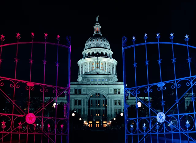 State Capital-Austin