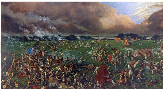 Battle of San Jacinto