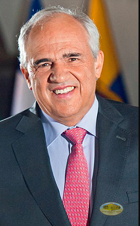 Ernesto Samper se Posesiona en la Presidencia