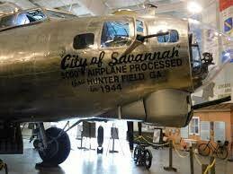 GA History: Eight Air Force is Activated in Savannah