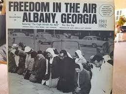 GA History: The Albany Movement