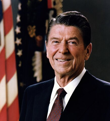 Ronald Reagan