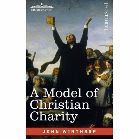 John Winthrop, ¨A Model of Christian Charity¨