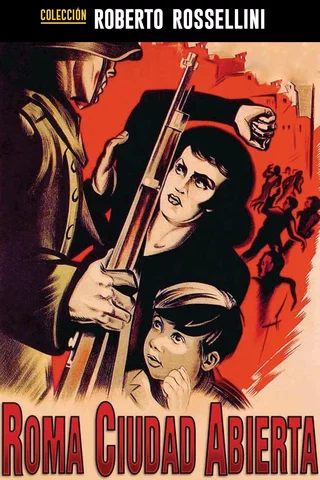 Roma, città aperta