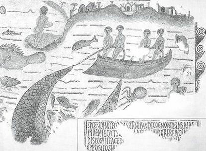 Primer tratado de pesca en el mundo