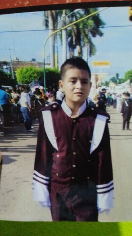 Entre a la escolta de la primaria