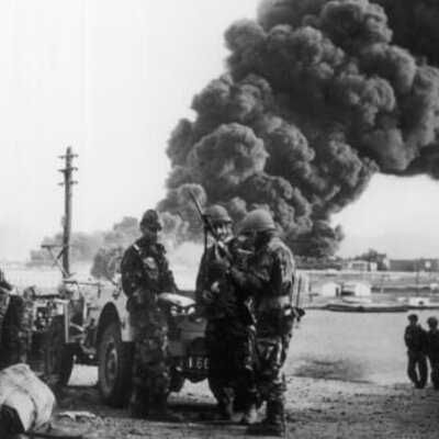 Timeline: Cold War Timeline (1947-1991)