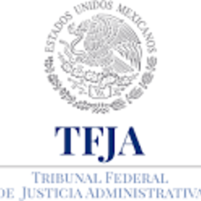 Timeline: Tribunal Federal de Justicia Administrativa