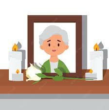 MUERTE DE MI ABUELA